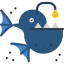 Anglerfish іконка 64x64