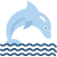 Dolphin icon 64x64