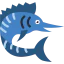 Swordfish іконка 64x64
