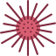 Sea urchin icon 64x64