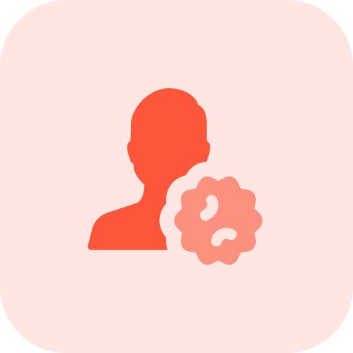 Infectious icon
