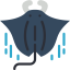 Manta ray icon 64x64