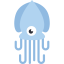 Squid ícono 64x64