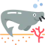 Sea cow icon 64x64