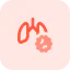 Virus icon 64x64