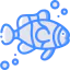 Clownfish icon 64x64