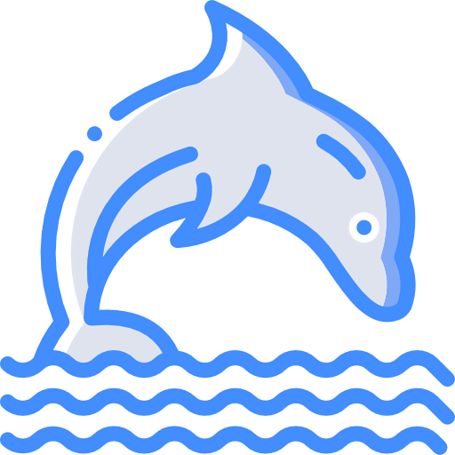 Dolphin icon