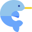 Narwhal ícono 64x64