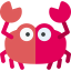 Crab ícono 64x64
