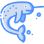 Narwhal icon 64x64