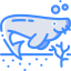 Sea cow icon 64x64
