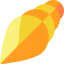 Seashell ícono 64x64