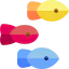 Fishes ícono 64x64