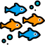 Fish icon 64x64