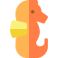 Seahorse ícono 64x64