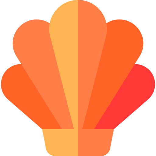 Seashell icon