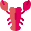 Lobster ícono 64x64
