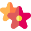 Starfish ícono 64x64