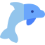 Dolphin ícono 64x64