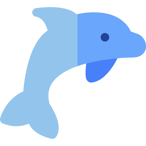 Dolphin icon