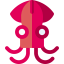 Squid ícono 64x64