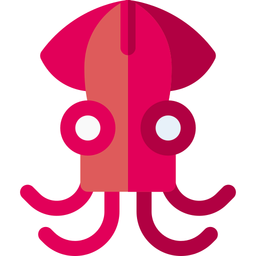 Squid Symbol