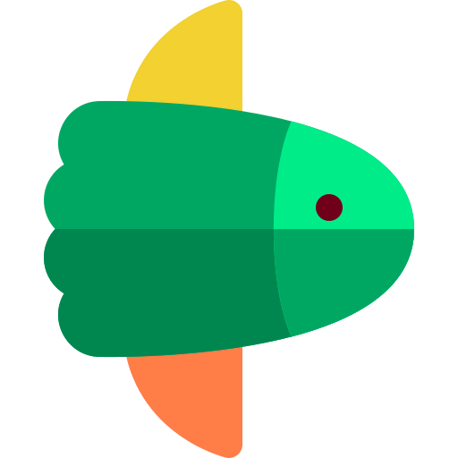 Sunfish icon