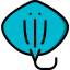 Stingray icon 64x64