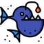 Anglerfish іконка 64x64