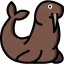 Walrus icon 64x64