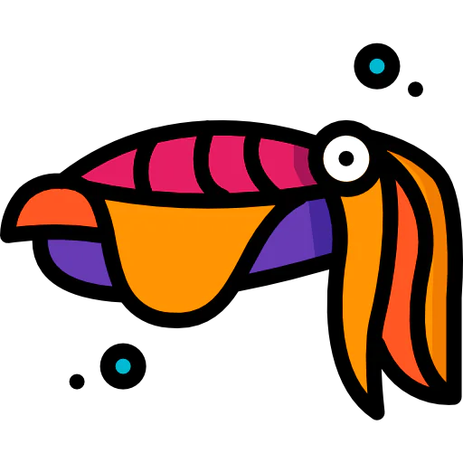 Cuttlefish icon