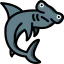 Hammerhead fish 상 64x64