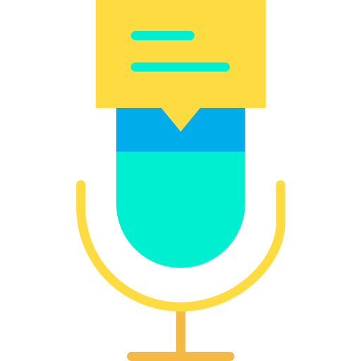 Microphone icon