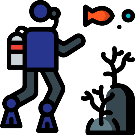 Diver icon