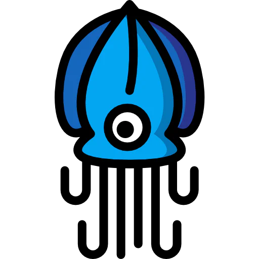 Squid icon