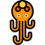 Octopus icon 64x64
