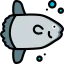 Sunfish icon 64x64
