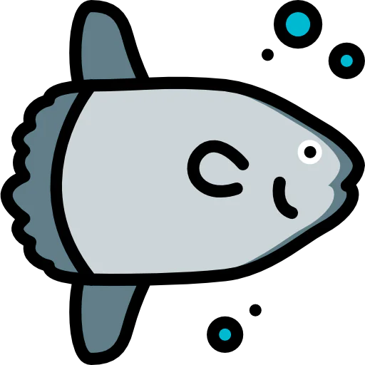 Sunfish icon