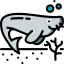 Sea cow icon 64x64