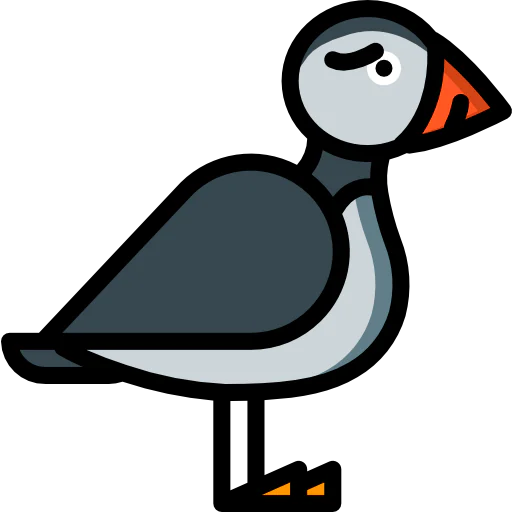 Puffin icon