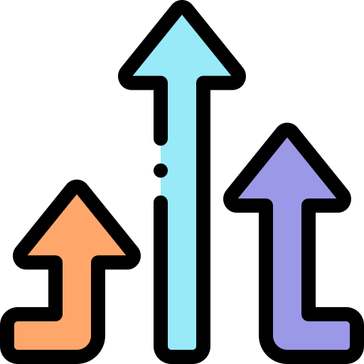 Arrows icon