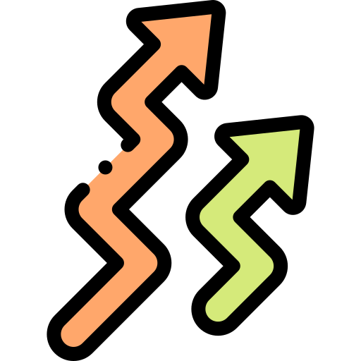 Arrows icon