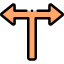 T junction іконка 64x64
