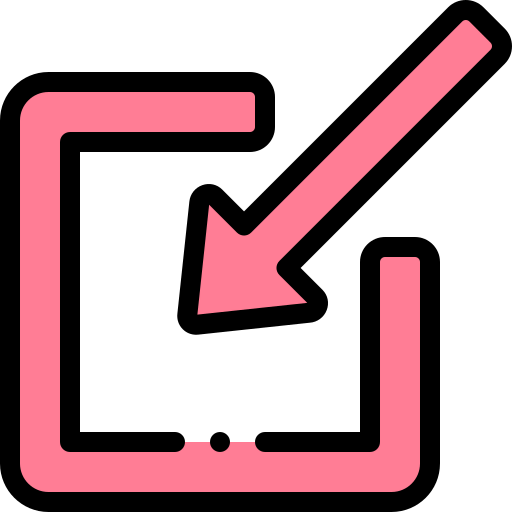 Minimize icon