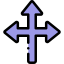 T junction іконка 64x64