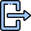 Exit icon 64x64