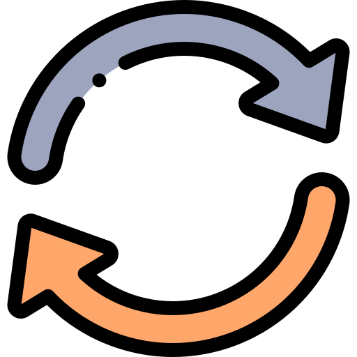 Sync icon