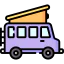 Camper van Symbol 64x64