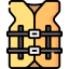 Life vest icon 64x64