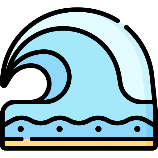 Wave icon